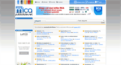 Desktop Screenshot of mures.micapublicitate.net